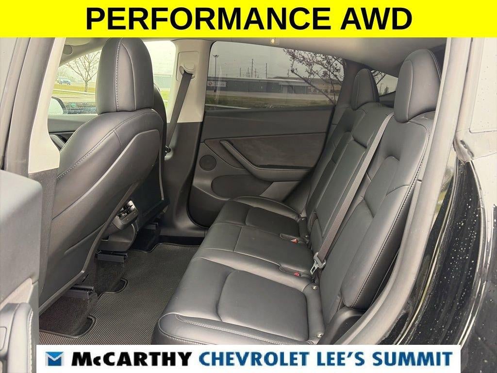 2021 Tesla Model Y Performance