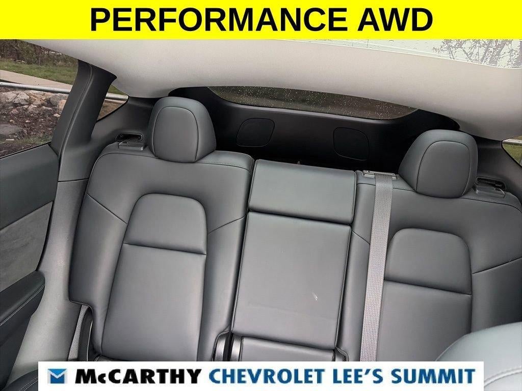 2021 Tesla Model Y Performance