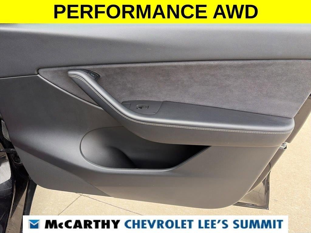 2021 Tesla Model Y Performance