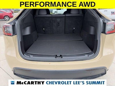 2021 Tesla Model Y Performance