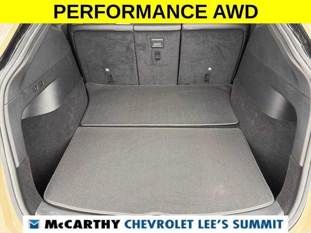 2021 Tesla Model Y Performance