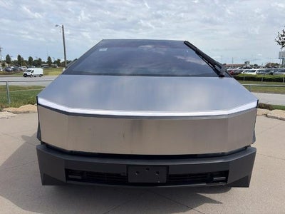 2024 Tesla Cybertruck Base