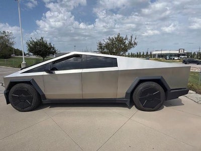 2024 Tesla Cybertruck Base