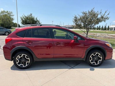 2016 Subaru Crosstrek Premium