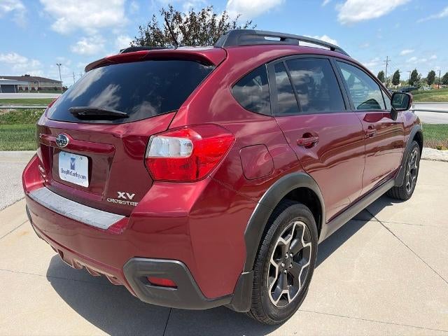 2014 Subaru XV Crosstrek Limited