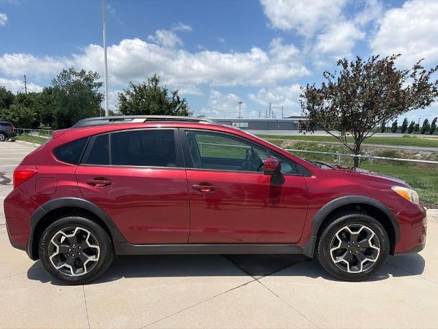 2014 Subaru XV Crosstrek Limited