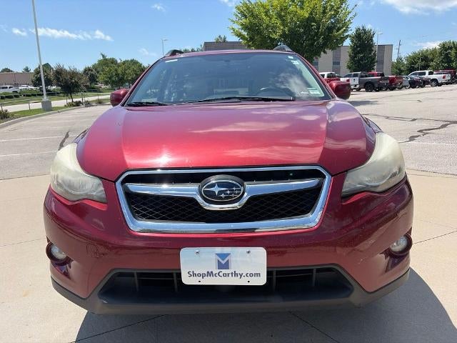 2014 Subaru XV Crosstrek Limited