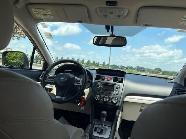 2014 Subaru XV Crosstrek Limited