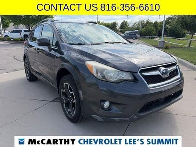 2015 Subaru XV Crosstrek Limited