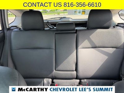 2015 Subaru XV Crosstrek Limited