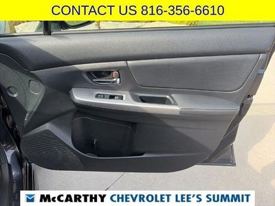 2015 Subaru XV Crosstrek Limited