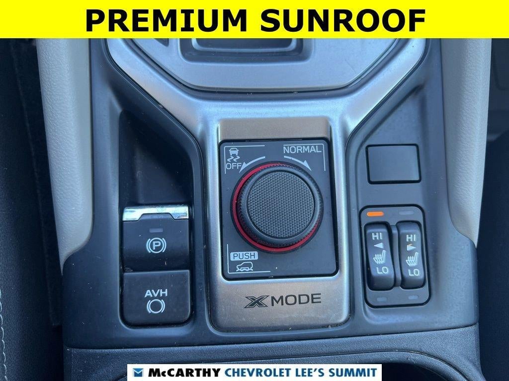 2023 Subaru Forester Premium