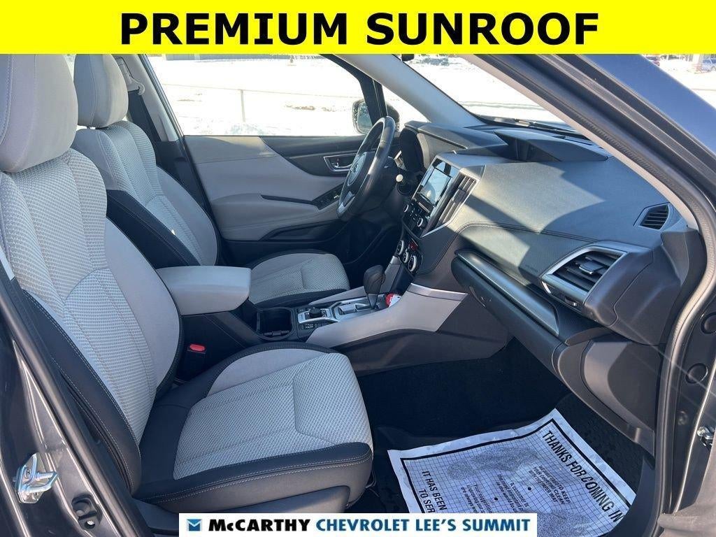 2023 Subaru Forester Premium