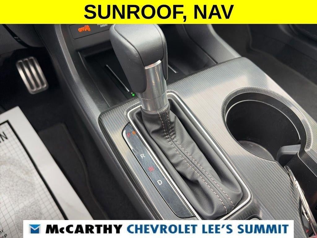 2025 Honda Civic Hatchback Hybrid Sport Touring