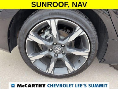 2025 Honda Civic Hatchback Hybrid Sport Touring