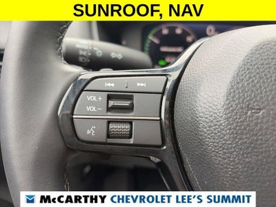 2025 Honda Civic Hatchback Hybrid Sport Touring