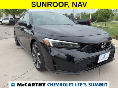 2025 Honda Civic Hatchback Hybrid Sport Touring