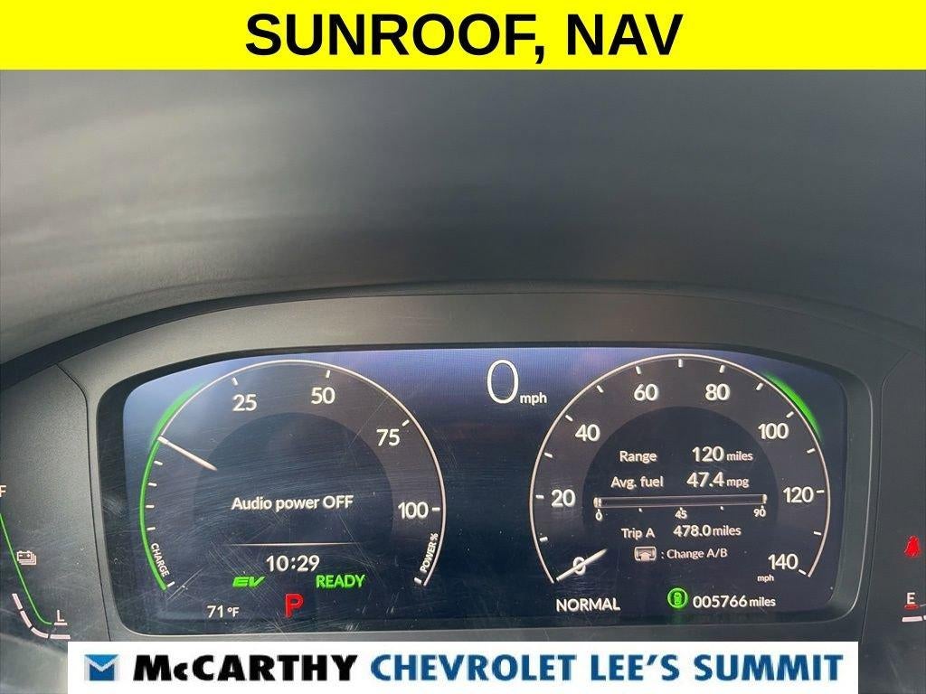 2025 Honda Civic Hatchback Hybrid Sport Touring