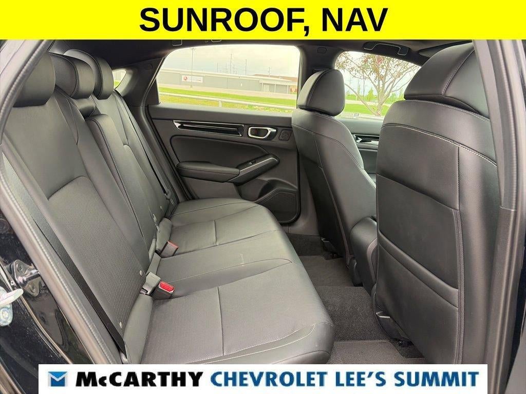 2025 Honda Civic Hatchback Hybrid Sport Touring