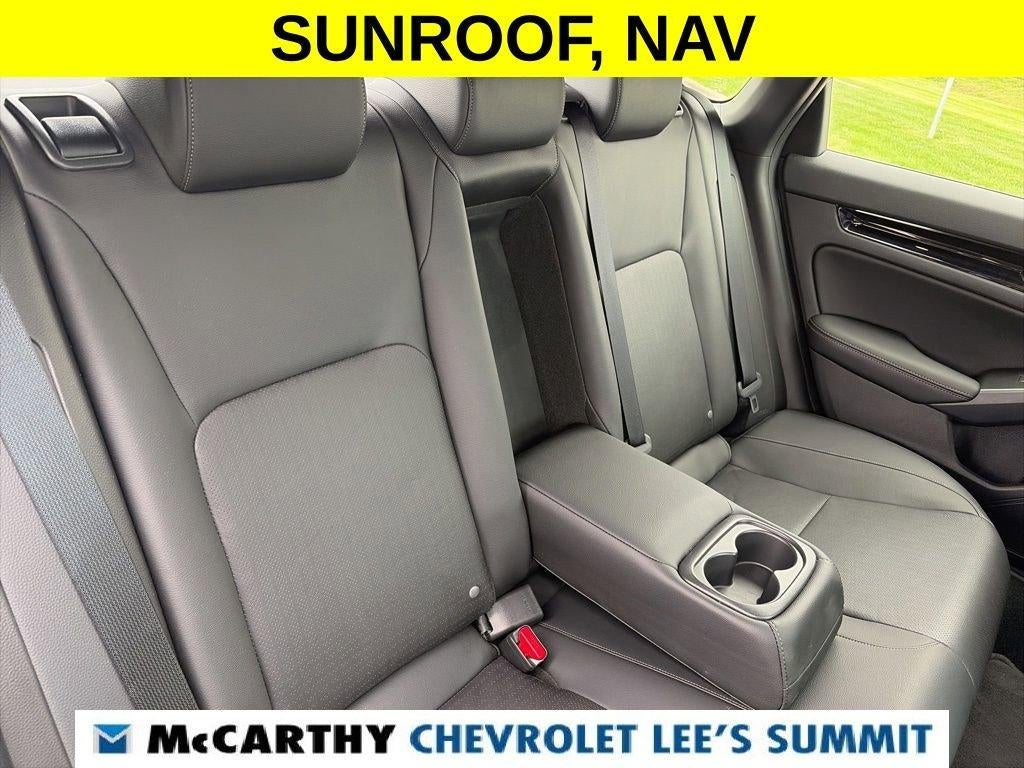 2025 Honda Civic Hatchback Hybrid Sport Touring