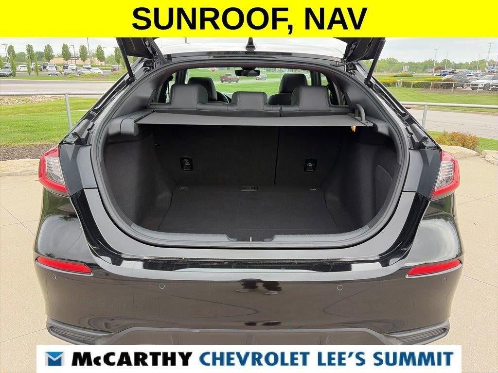 2025 Honda Civic Hatchback Hybrid Sport Touring