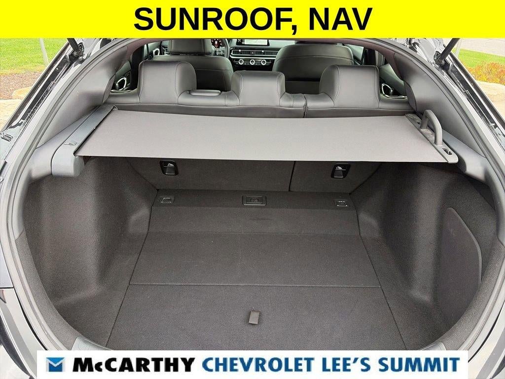 2025 Honda Civic Hatchback Hybrid Sport Touring