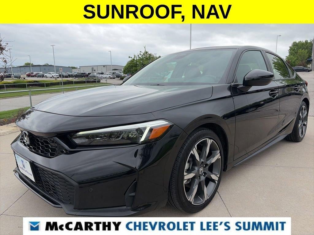 2025 Honda Civic Hatchback Hybrid Sport Touring