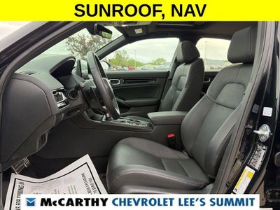 2025 Honda Civic Hatchback Hybrid Sport Touring