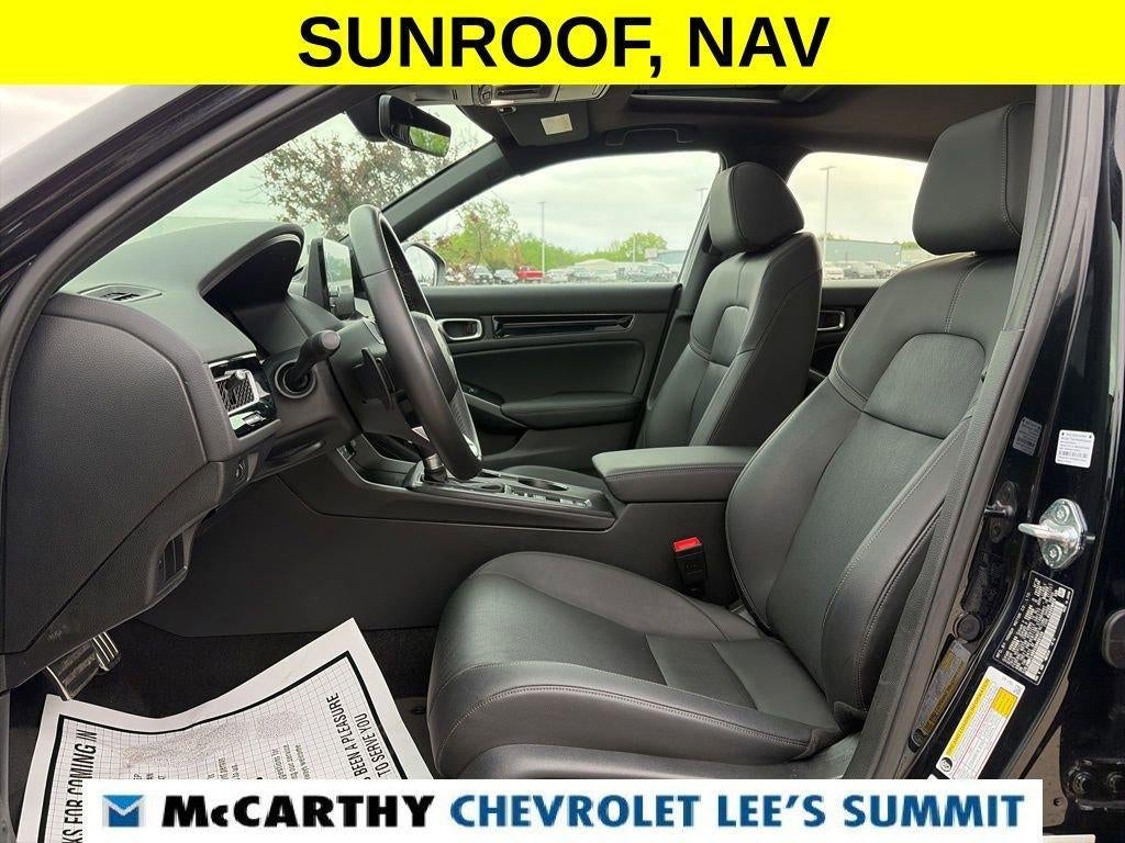 2025 Honda Civic Hatchback Hybrid Sport Touring