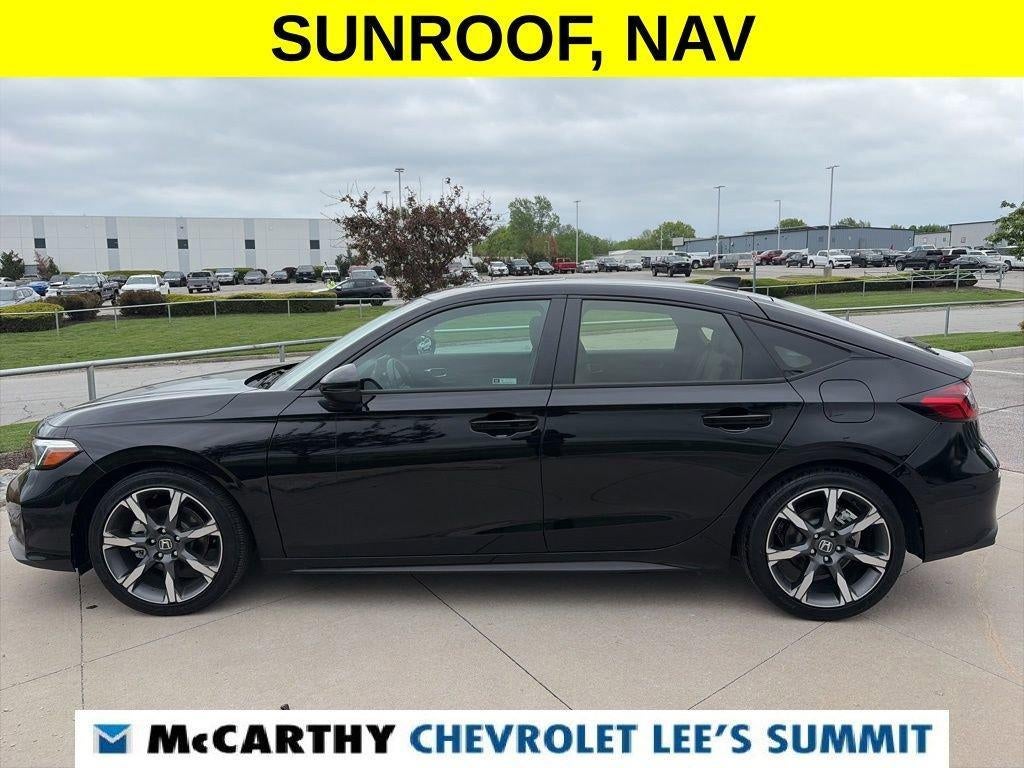 2025 Honda Civic Hatchback Hybrid Sport Touring