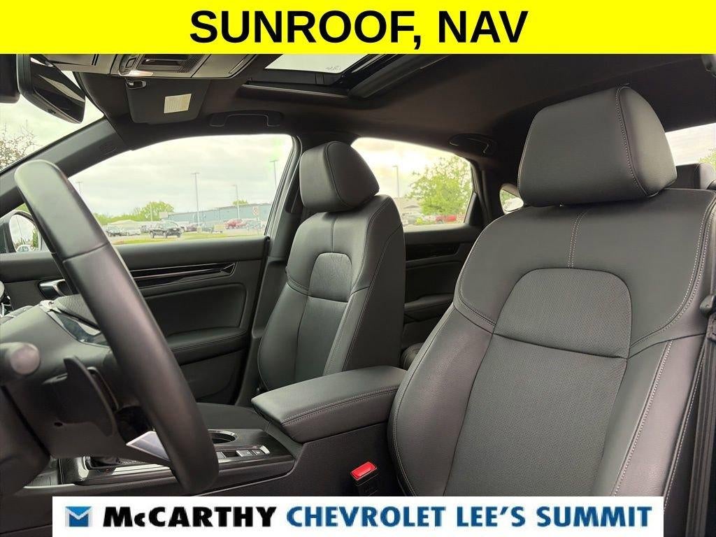 2025 Honda Civic Hatchback Hybrid Sport Touring