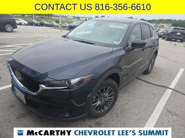 2020 Mazda Mazda CX-5 Touring