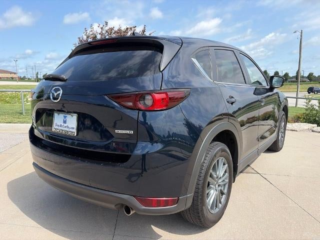 2020 Mazda Mazda CX-5 Touring