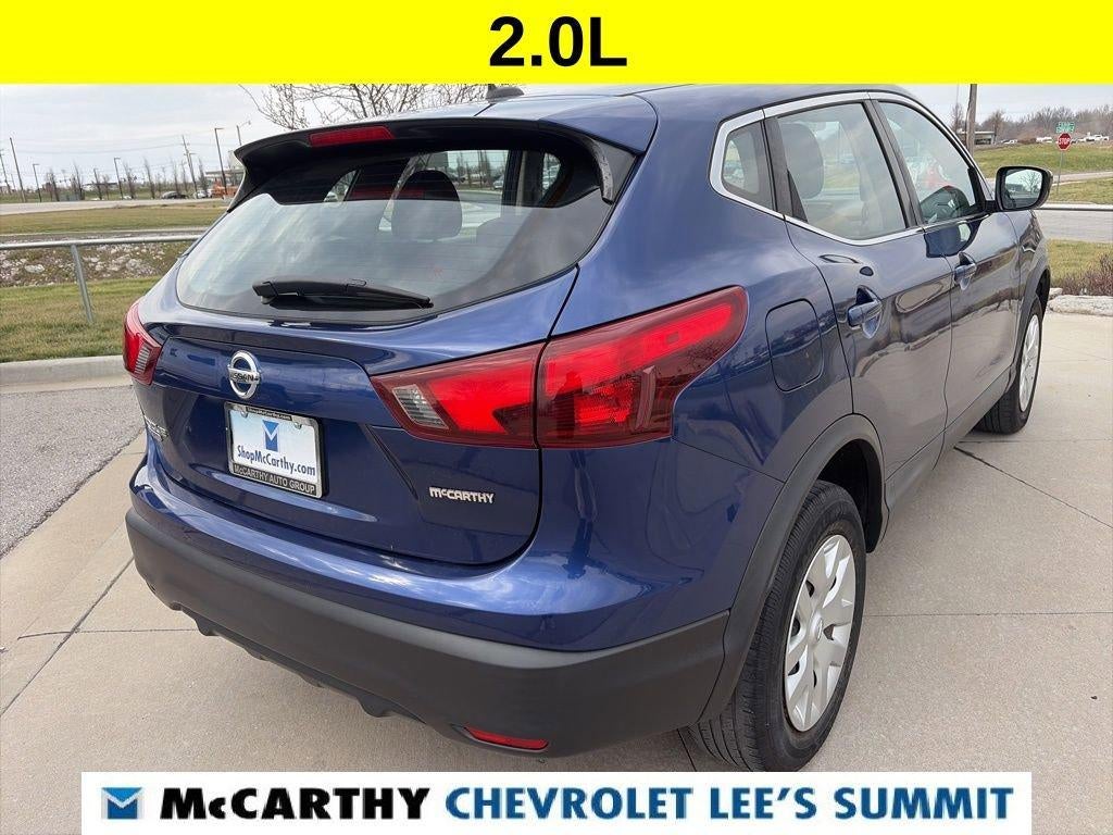 2019 Nissan ROGUE SPORT S