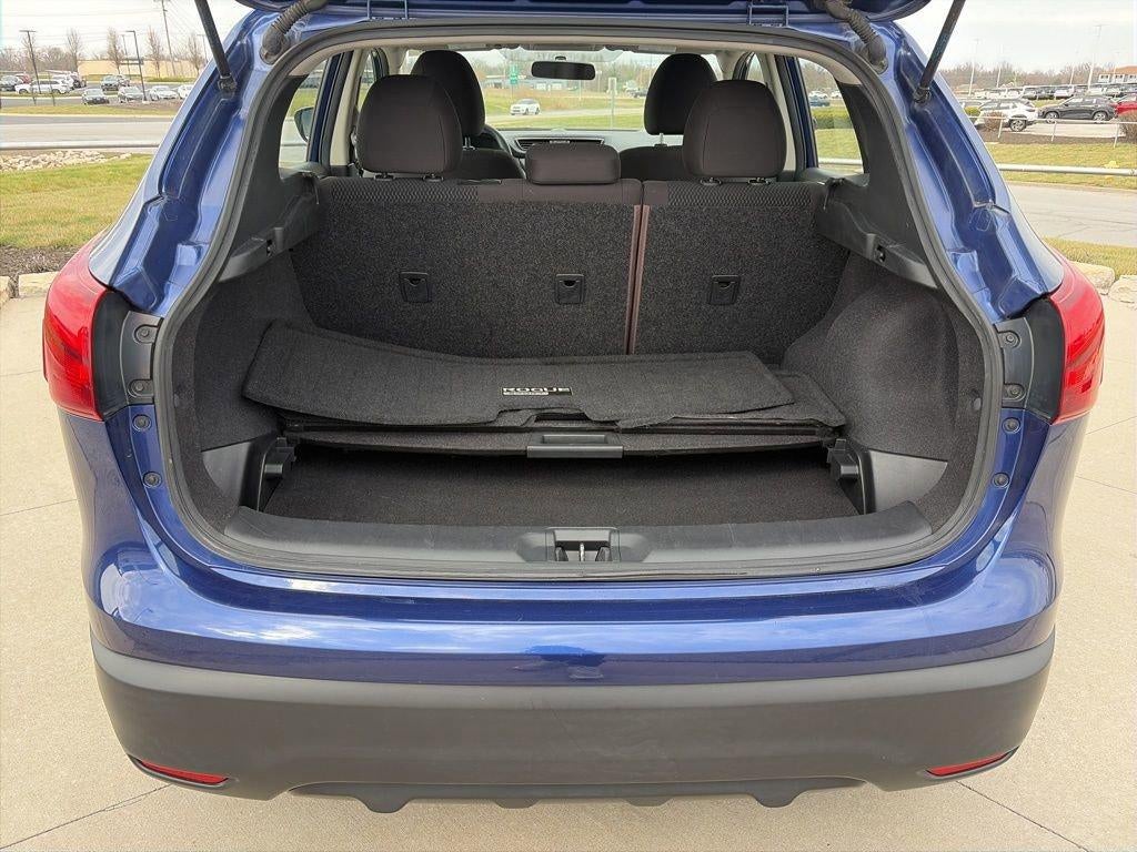 2019 Nissan ROGUE SPORT S