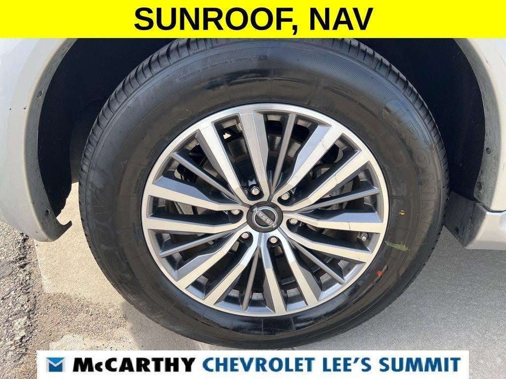 2024 Nissan Armada SL