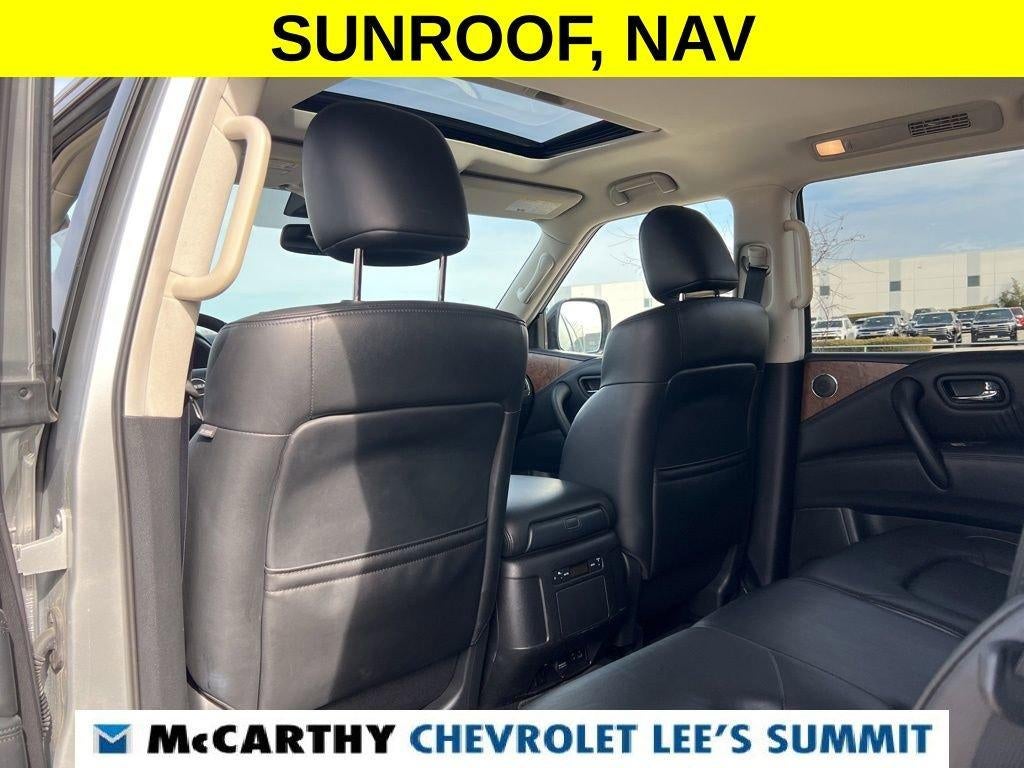 2024 Nissan Armada SL