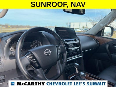 2024 Nissan Armada SL