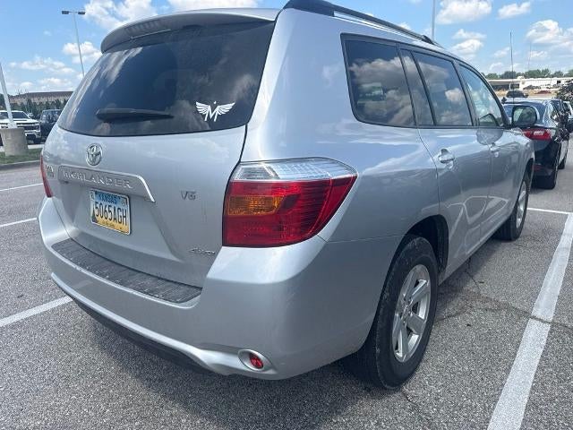 2008 Toyota Highlander Base