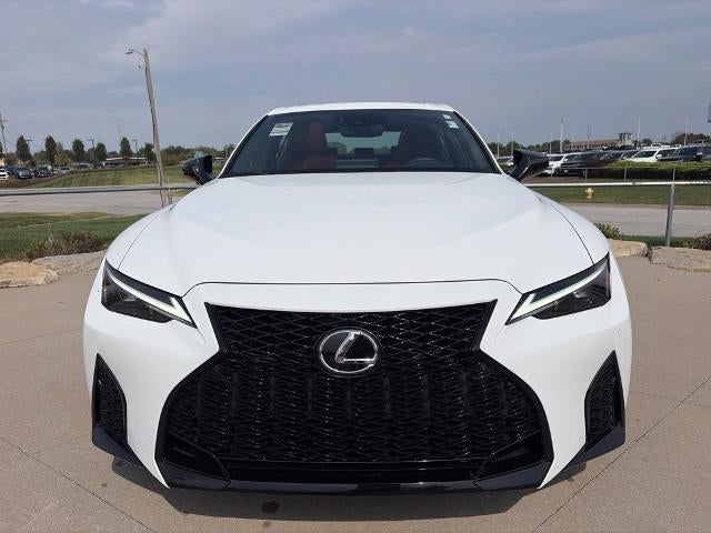 2025 Lexus IS IS 350 F SPORT