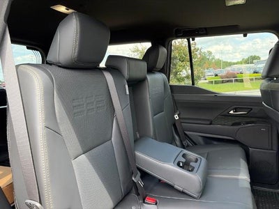 2025 Lexus GX GX 550 Premium