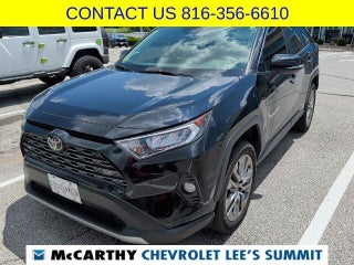 2020 Toyota RAV4 Limited