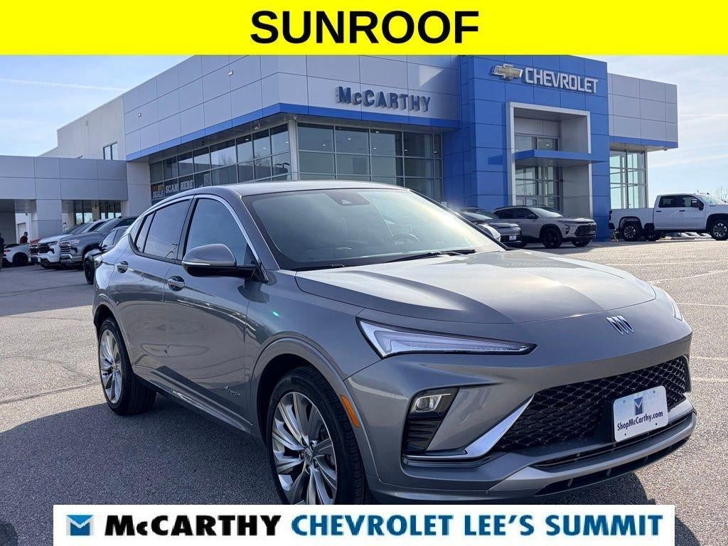 2025 Buick Envista Avenir