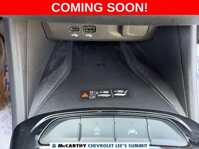 2025 Buick Envista Avenir