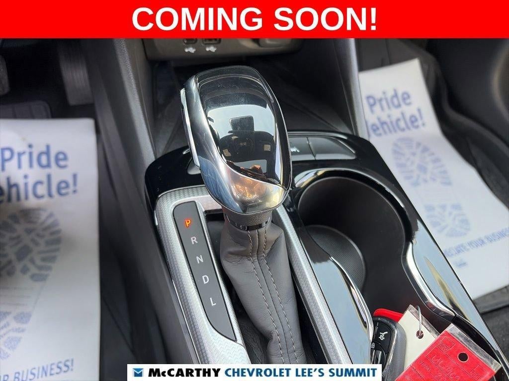 2025 Buick Envista Avenir