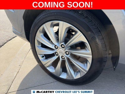 2025 Buick Envista Avenir