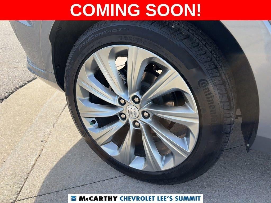 2025 Buick Envista Avenir