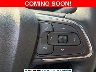 2025 Buick Envista Avenir