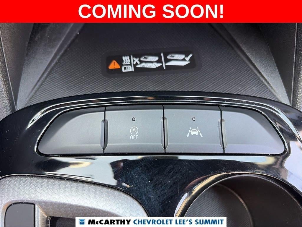 2025 Buick Envista Avenir