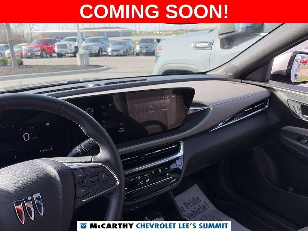 2025 Buick Envista Avenir